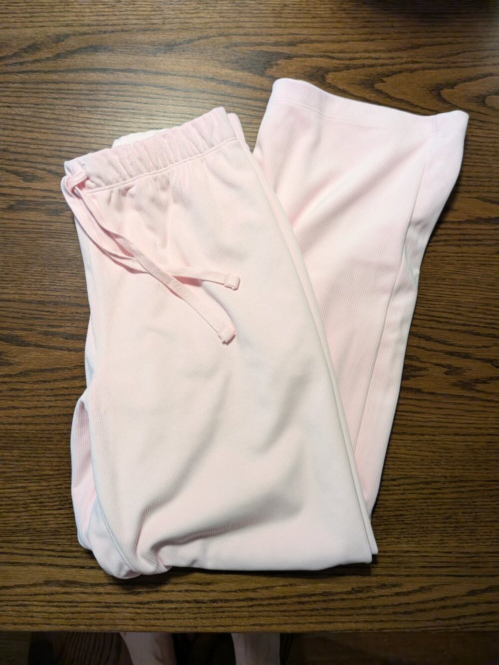 Abercrombie YPB Restore Wide Leg Pant - Picture 4 of 4